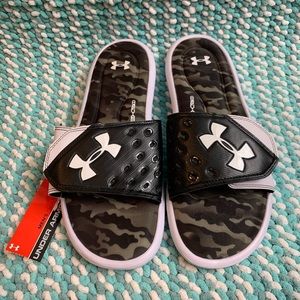 Under Armour New Sandals Size 13, Camo,New w/ tags
